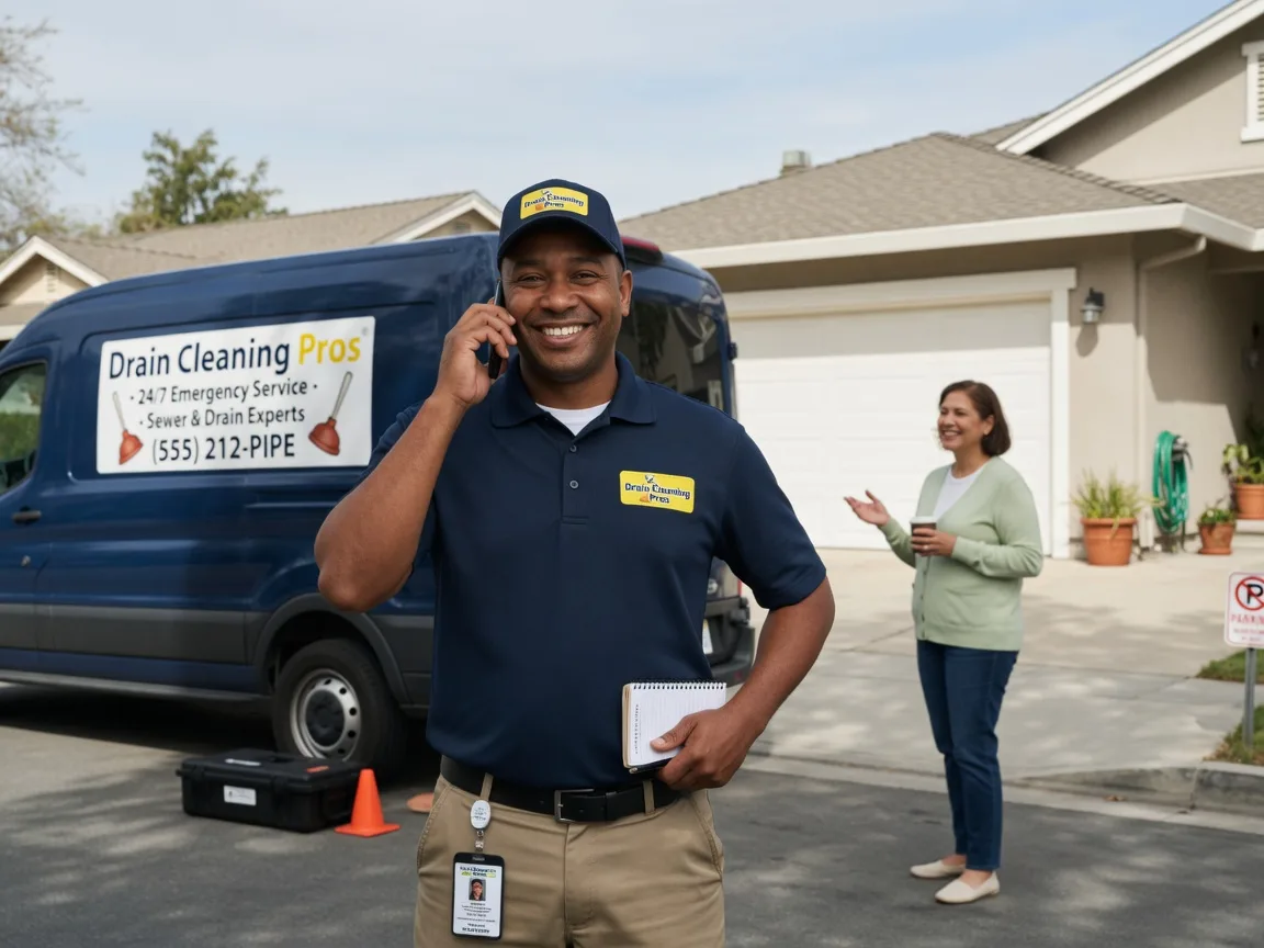 Drain Cleaning Linville, VA FAQs