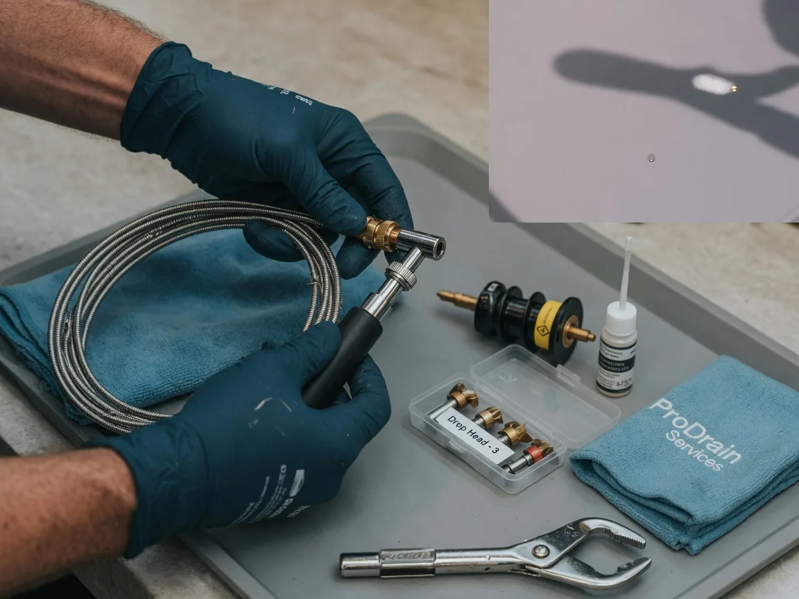 Why choose Drain Cleaning in Linville, VA